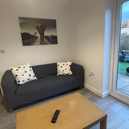 Feriehus Bridgman Grove Bristol