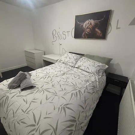 Nyaraló Bridgman Grove Bristol