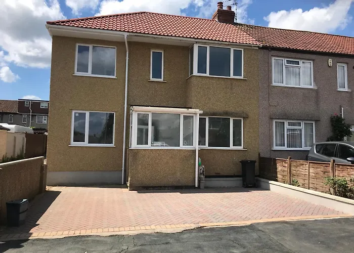 Bridgman Grove Bristol