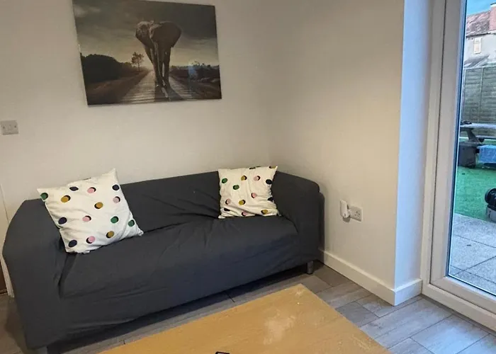 Prázdninový dům Bridgman Grove Bristol