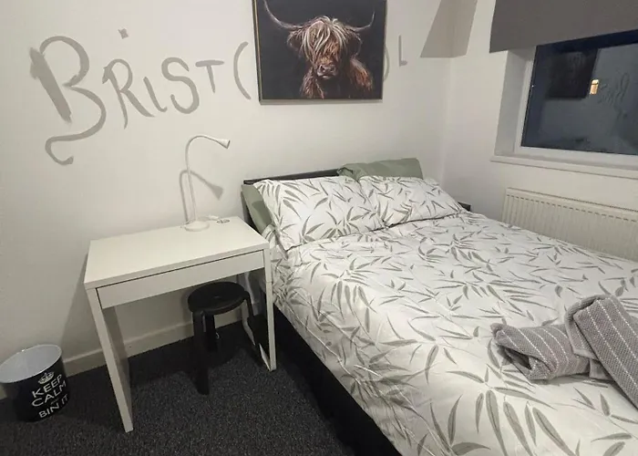 Bridgman Grove * Bristol