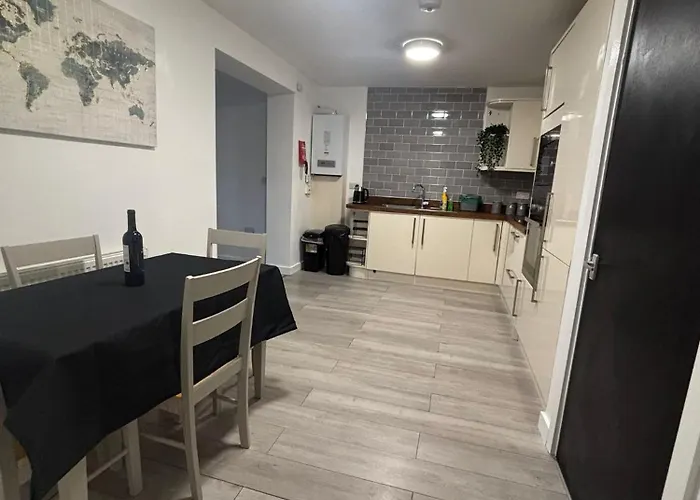 Prázdninový dům Bridgman Grove