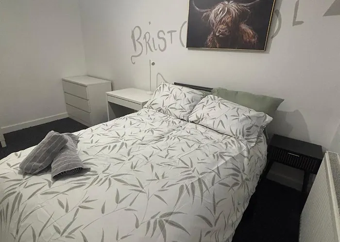 Nyaraló Bridgman Grove Bristol