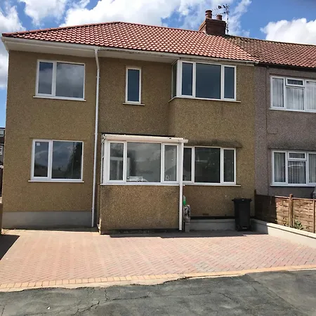 Bridgman Grove Bristol