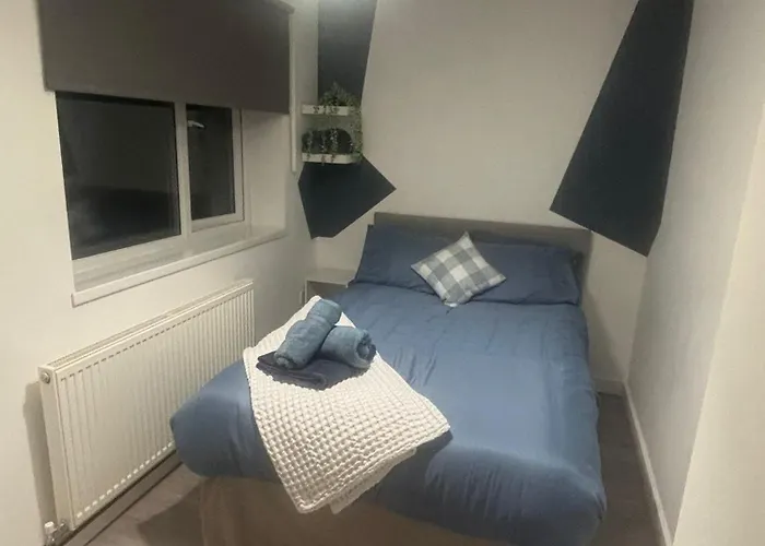 Bridgman Grove * Bristol